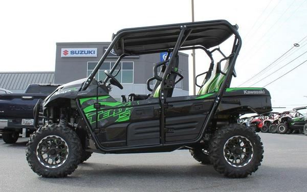 2025 Kawasaki Teryx4™ S LE