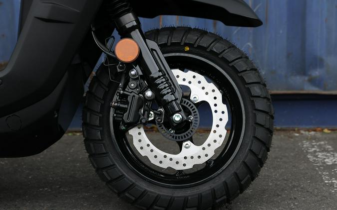 2026 Yamaha Zuma 125