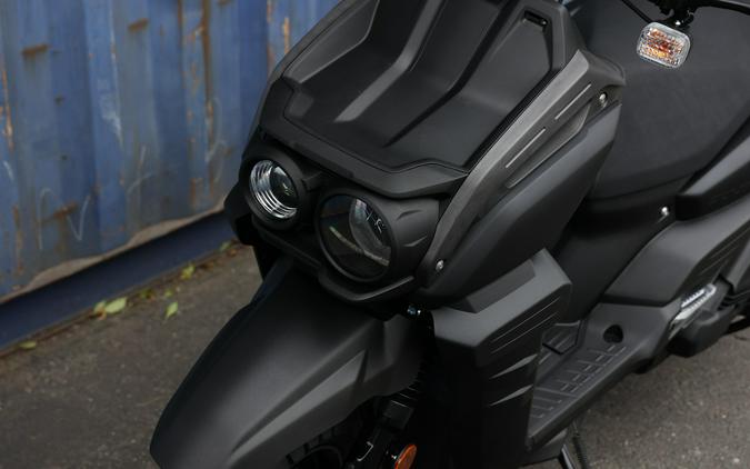 2026 Yamaha Zuma 125