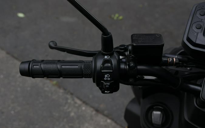 2026 Yamaha Zuma 125