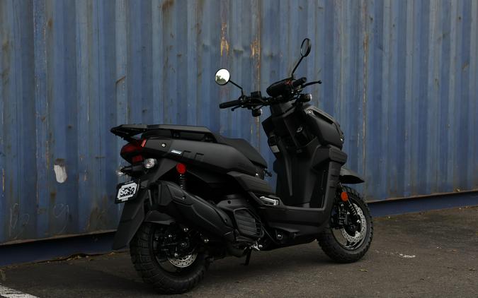 2026 Yamaha Zuma 125