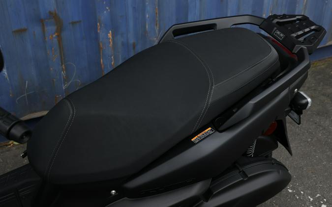 2026 Yamaha Zuma 125