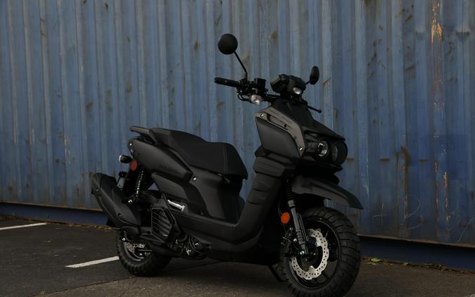 2026 Yamaha Zuma 125