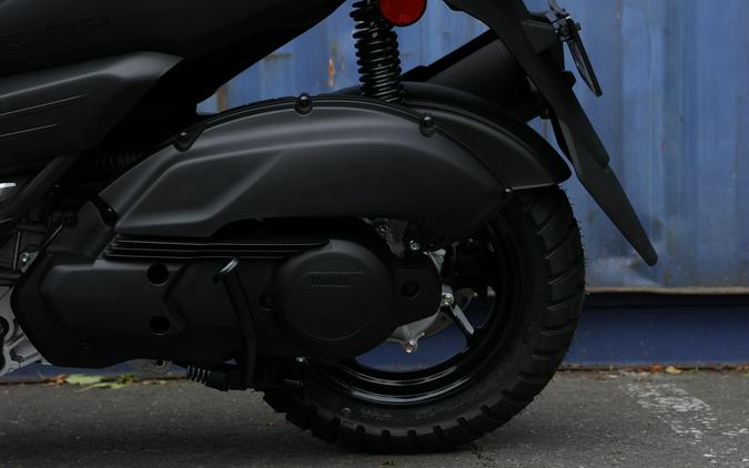 2026 Yamaha Zuma 125