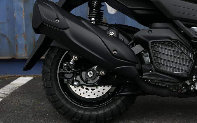 2026 Yamaha Zuma 125