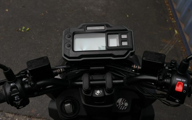 2026 Yamaha Zuma 125