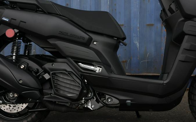 2026 Yamaha Zuma 125