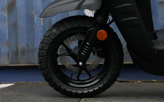 2026 Yamaha Zuma 125