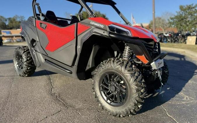 2026 CFMOTO ZFORCE 950 Trail
