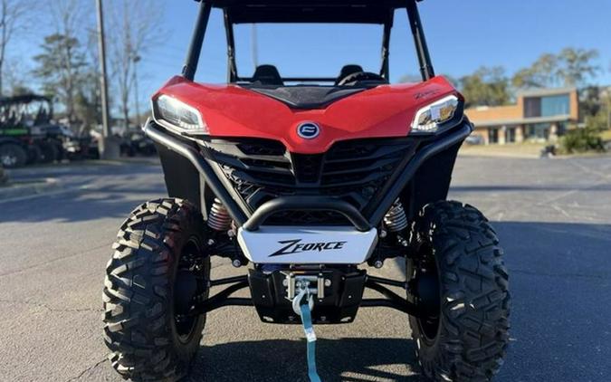 2026 CFMOTO ZFORCE 950 Trail