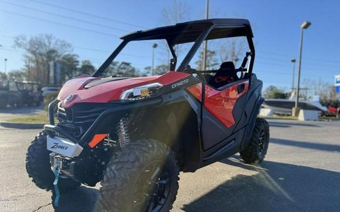 2026 CFMOTO ZFORCE 950 Trail