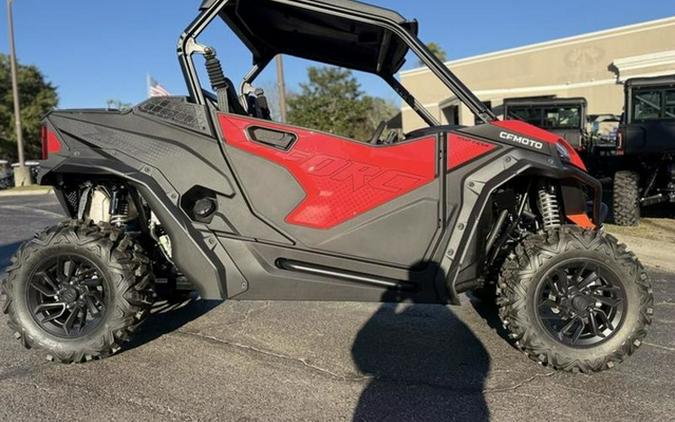 2026 CFMOTO ZFORCE 950 Trail