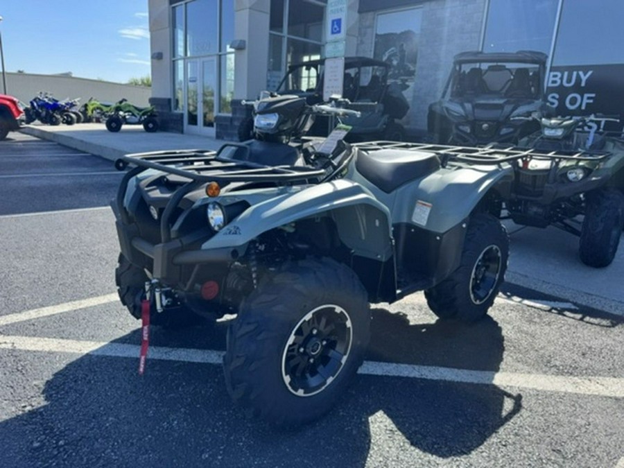 2026 Yamaha Kodiak 700 EPS XT-R