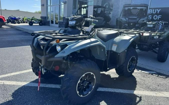 2026 Yamaha Kodiak 700 EPS XT-R