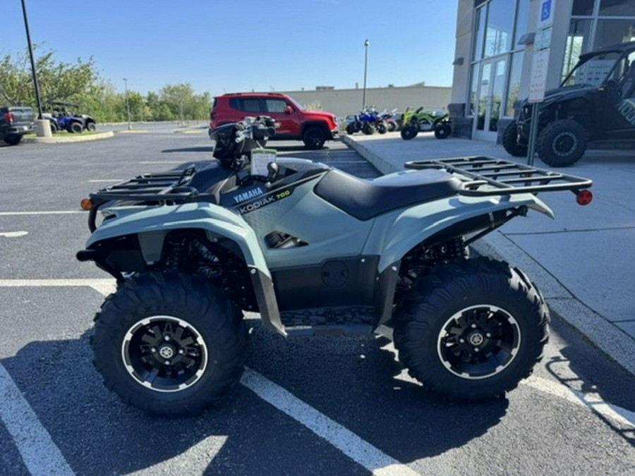 2026 Yamaha Kodiak 700 EPS XT-R