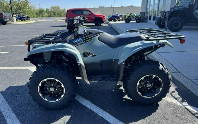 2026 Yamaha Kodiak 700 EPS XT-R