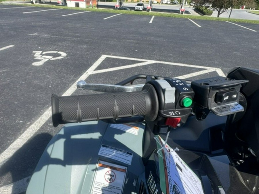 2026 Yamaha Kodiak 700 EPS XT-R