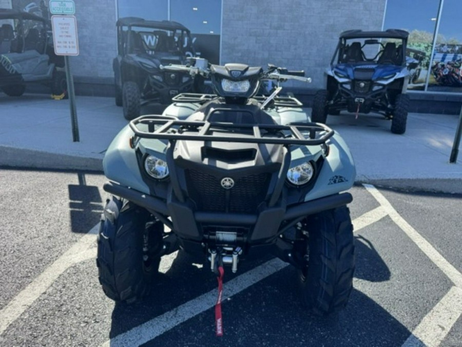 2026 Yamaha Kodiak 700 EPS XT-R