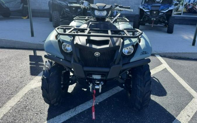 2026 Yamaha Kodiak 700 EPS XT-R