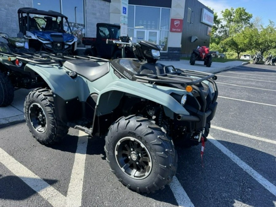 2026 Yamaha Kodiak 700 EPS XT-R