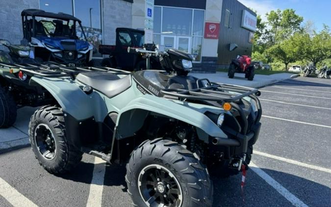 2026 Yamaha Kodiak 700 EPS XT-R
