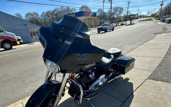 2022 Harley-Davidson Street Glide FLHX