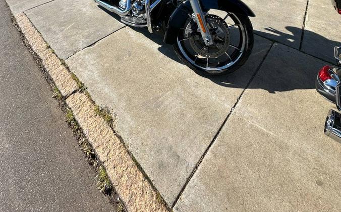 2022 Harley-Davidson Street Glide FLHX
