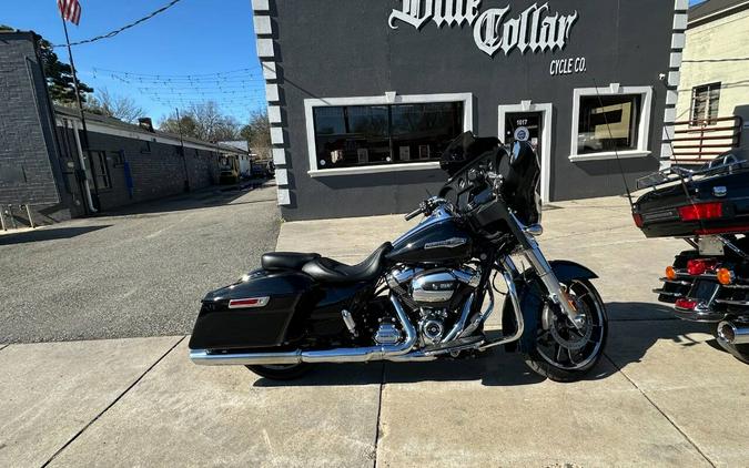 2022 Harley-Davidson Street Glide FLHX