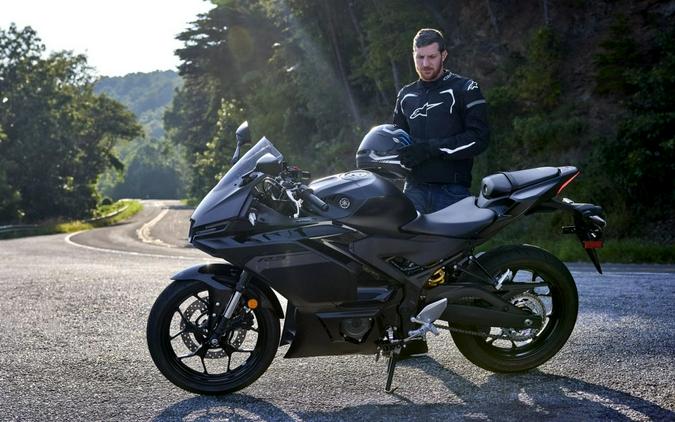 2025 Yamaha Motor Corp., USA YZF-R3