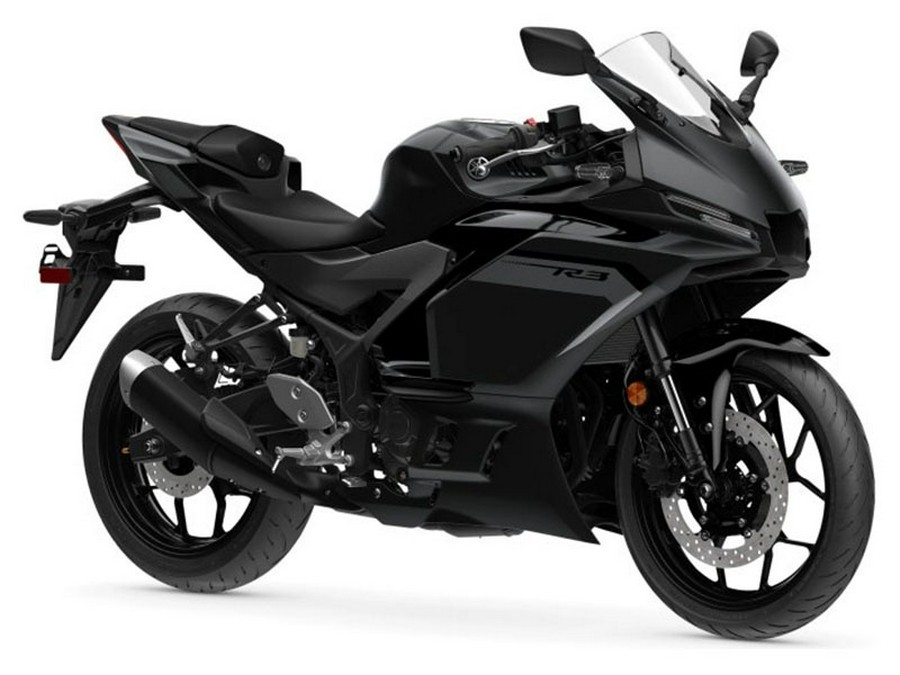 2025 Yamaha Motor Corp., USA YZF-R3