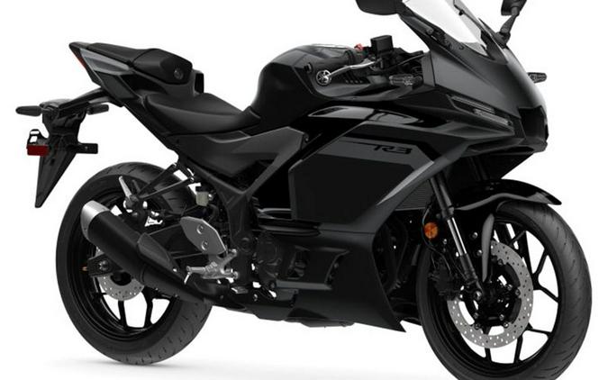 2025 Yamaha Motor Corp., USA YZF-R3