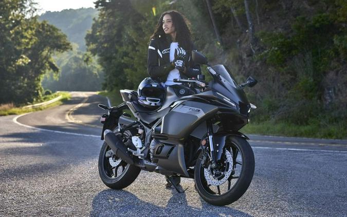 2025 Yamaha Motor Corp., USA YZF-R3