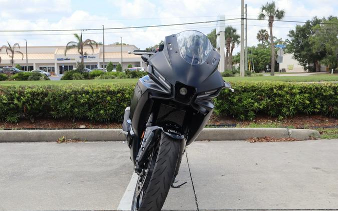 2025 Yamaha Motor Corp., USA YZF-R3