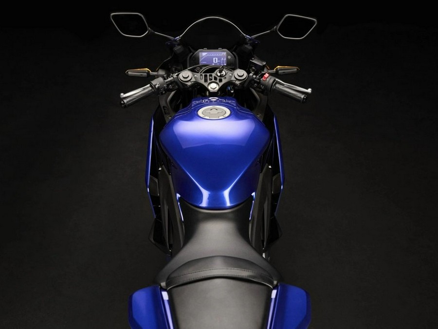 2025 Yamaha Motor Corp., USA YZF-R3