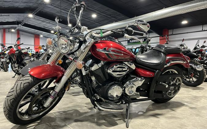 2014 Yamaha V Star 950