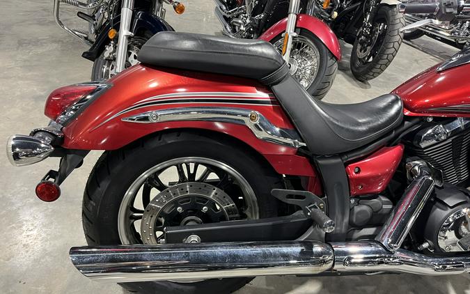 2014 Yamaha V Star 950