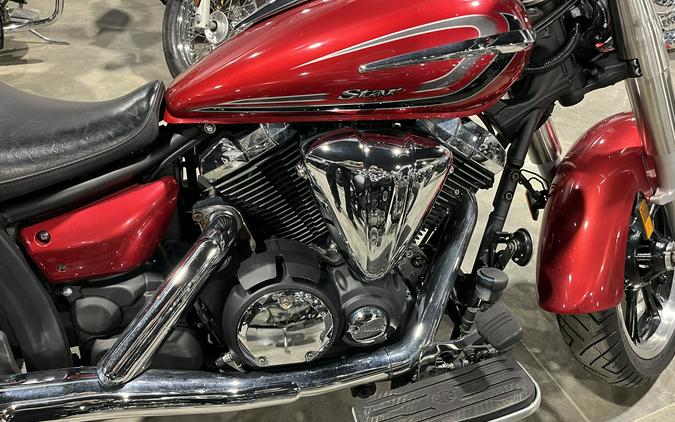 2014 Yamaha V Star 950