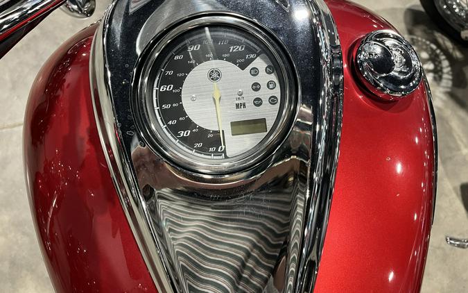 2014 Yamaha V Star 950