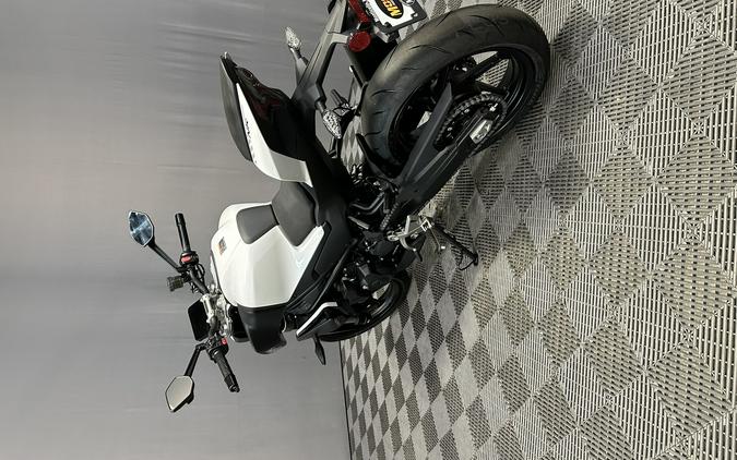 2026 CF MOTO 450 NK