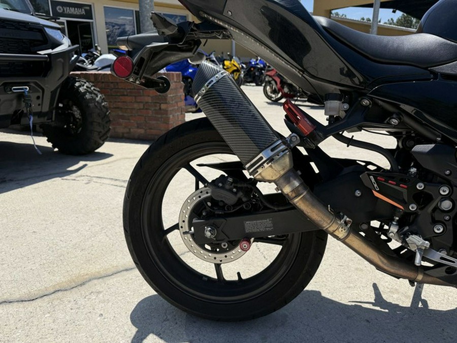 2024 Kawasaki Ninja 500 KRT Edition