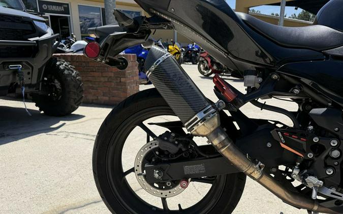 2024 Kawasaki Ninja 500 KRT Edition