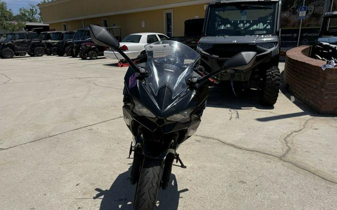 2024 Kawasaki Ninja 500 KRT Edition