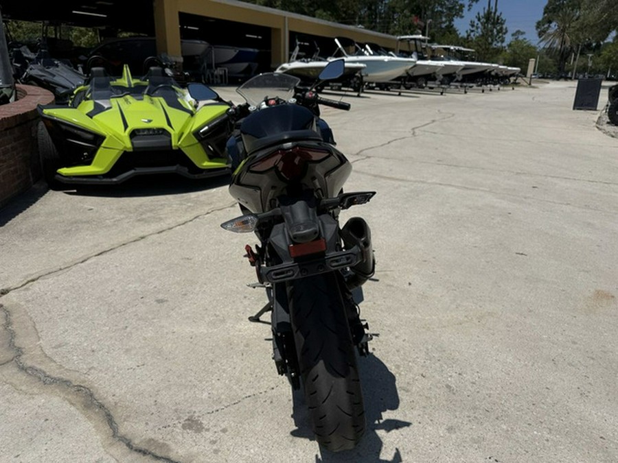 2024 Kawasaki Ninja 500 KRT Edition