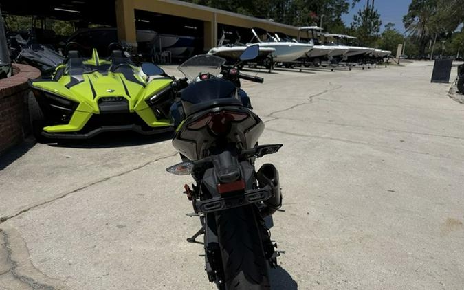 2024 Kawasaki Ninja 500 KRT Edition