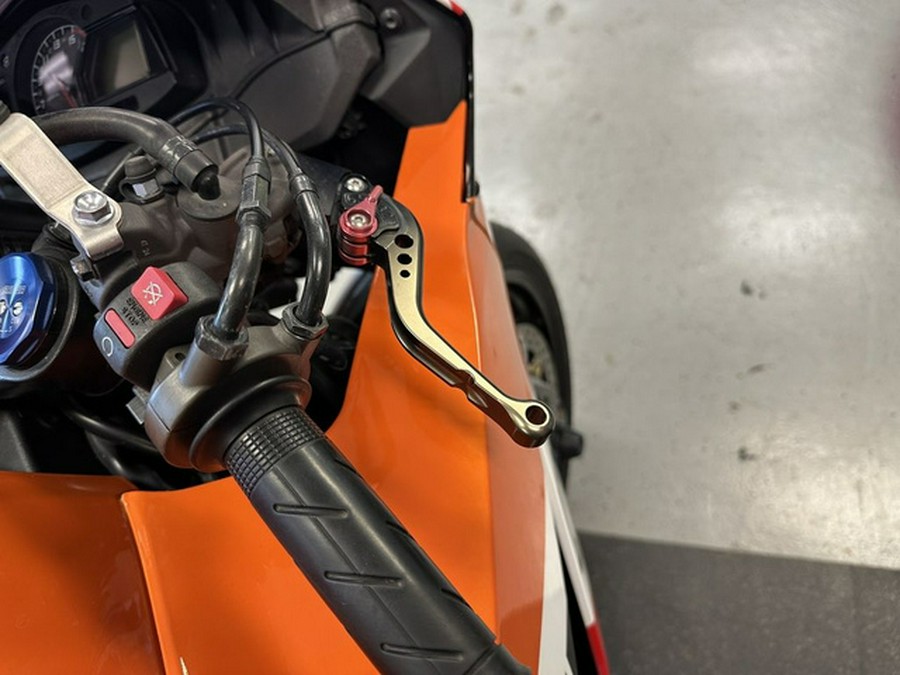 2015 Honda CBR 600RR