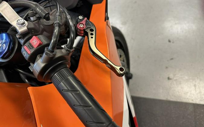 2015 Honda CBR 600RR