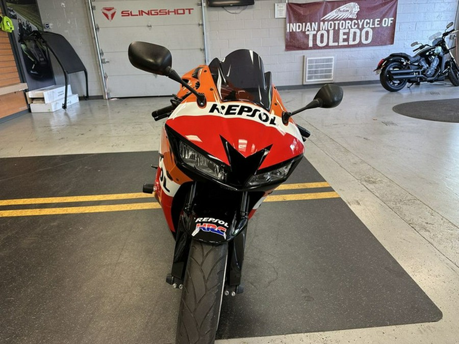 2015 Honda CBR 600RR