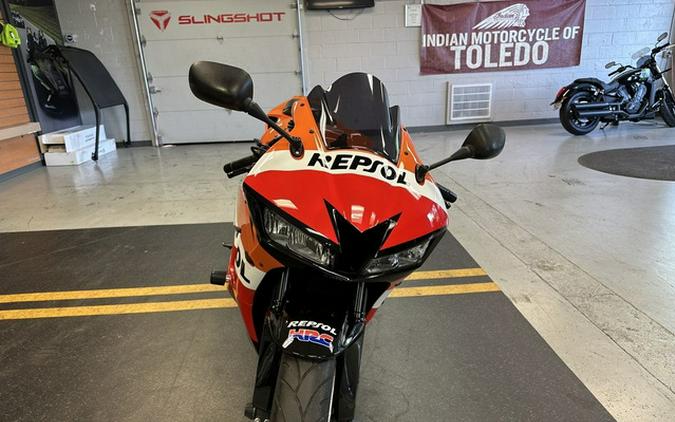 2015 Honda CBR 600RR