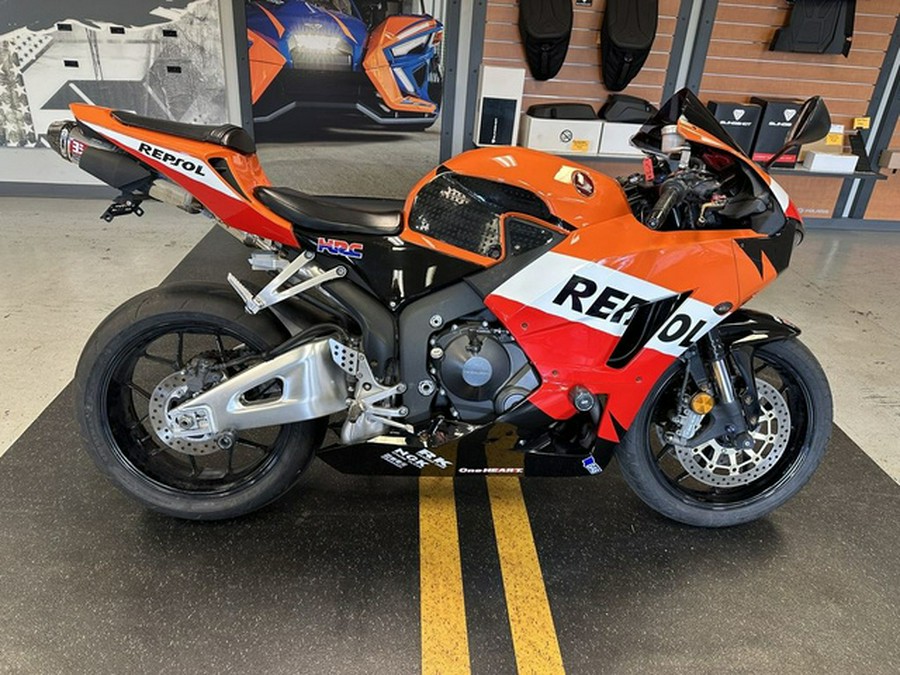 2015 Honda CBR 600RR
