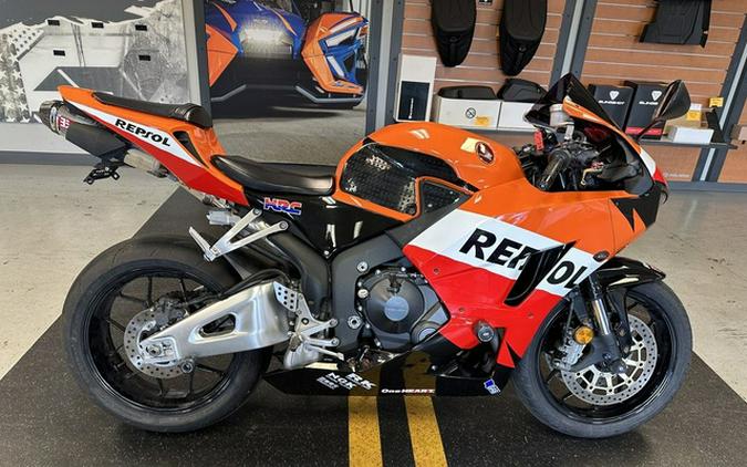 2015 Honda CBR 600RR